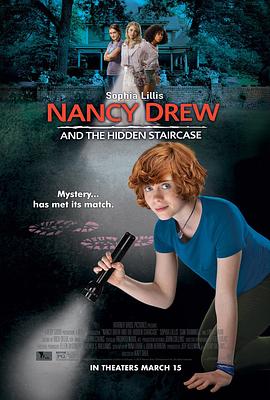 爱情电影网《南希·德鲁和隐藏的楼梯 Nancy Drew and the Hidden Staircase》免费在线观看