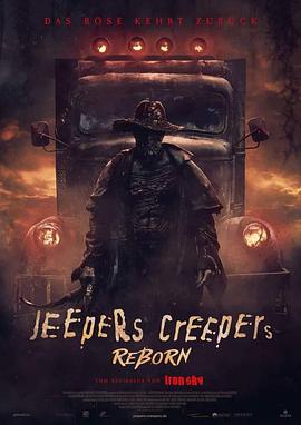 爱情电影网《惊心食人族：重生 Jeepers Creepers: Reborn》免费在线观看