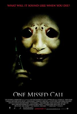 电影《鬼来电 One Missed Call》完整版免费在线观看