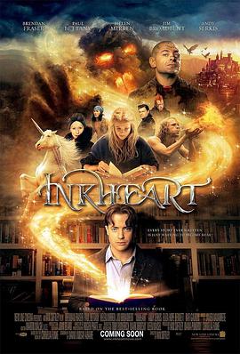 爱情电影网《墨水心 Inkheart》免费在线观看