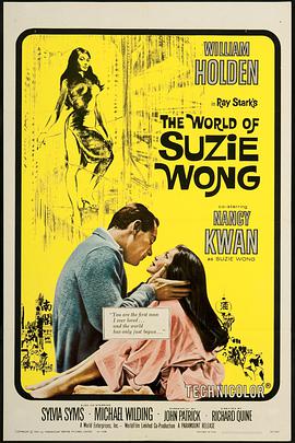 爱情电影网《苏丝黄的世界 The World of Suzie Wong》免费在线观看