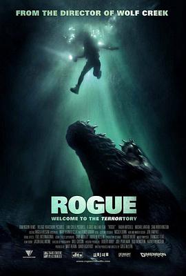 爱情电影网《逃亡鳄鱼岛 Rogue》免费在线观看