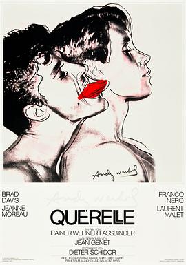 爱情电影网《雾港水手 Querelle》免费在线观看