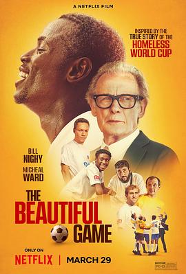 动漫《美丽足球魂 The Beautiful Game》1080p在线免费观看