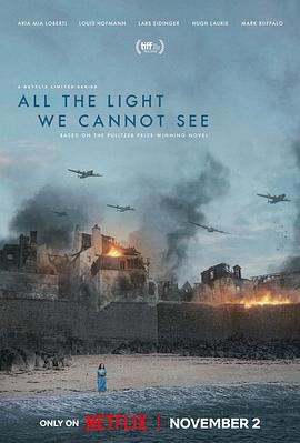 爱情电影网《所有我们看不见的光 All the Light We Cannot See》免费在线观看