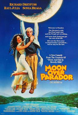 爱情电影网《冒牌君主 Moon Over Parador》免费在线观看