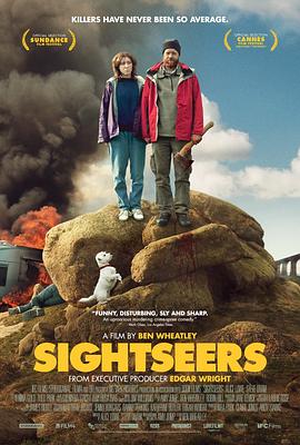 爱情电影网《观光客 Sightseers》免费在线观看