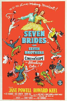 爱情电影网《七新娘巧配七兄弟 Seven Brides for Seven Brothers》免费在线观看