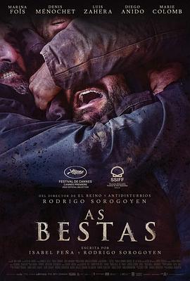 爱情电影网《那些野兽 As Bestas》免费在线观看