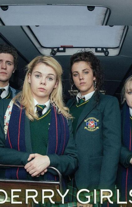 电视剧《德里女孩 第二季 Derry Girls Season 2》完整版免费在线观看