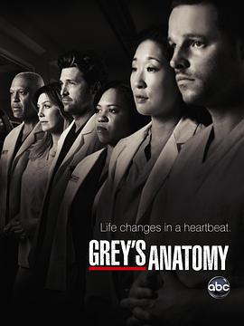 爱情电影网《实习医生格蕾 第七季 Grey's Anatomy Season 7》免费在线观看