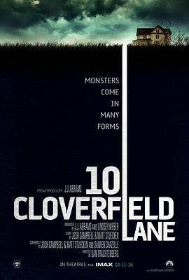 电影《科洛弗道10号 10 Cloverfield Lane》4k在线免费观看