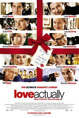 爱情电影网《真爱至上 Love Actually》免费在线观看