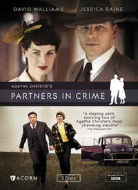 爱情电影网《汤米夫妇探案集 Partners in Crime》免费在线观看