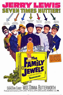 爱情电影网《家庭珠宝 The Family Jewels》免费在线观看