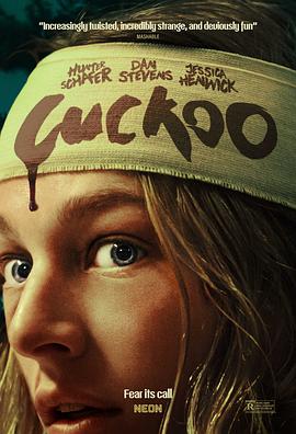 爱情电影网《怖谷鸟 Cuckoo》免费在线观看