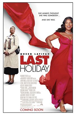 爱情电影网《最后的假期 Last Holiday》免费在线观看