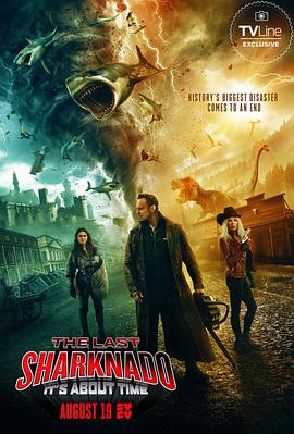 爱情电影网《鲨卷风6：最后的鲨卷风 The Last Sharknado: It's About Time》免费在线观看