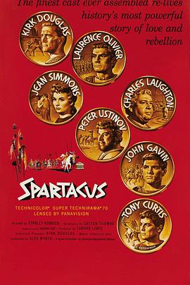 电影《斯巴达克斯 Spartacus》全集免费在线观看