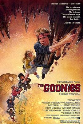 电影《七宝奇谋 The Goonies》高清免费在线观看