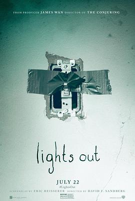 电影《关灯后 Lights Out》4k免费在线观看