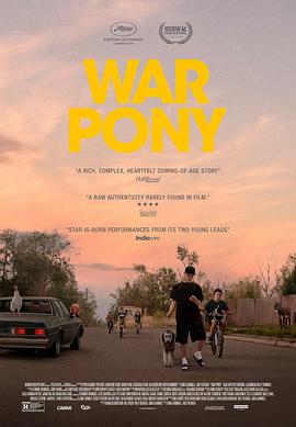 爱情电影网《孩子们 War Pony》免费在线观看