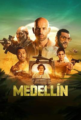 爱情电影网《梅德林 Medellin》免费在线观看