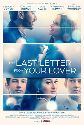 爱情电影网《爱人的最后一封情书 The Last Letter from Your Lover》免费在线观看