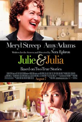 爱情电影网《朱莉与朱莉娅 Julie & Julia》免费在线观看