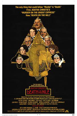 爱情电影网《尼罗河上的惨案 Death on the Nile》免费在线观看