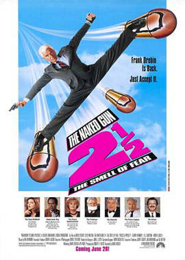 爱情电影网《白头神探2½：恐怖的气味 The Naked Gun 2½: The Smell of Fear》免费在线观看