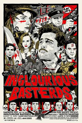 爱情电影网《无耻混蛋 Inglourious Basterds》免费在线观看