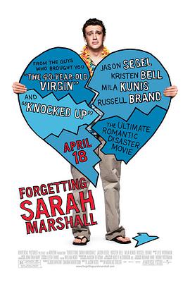 爱情电影网《忘掉莎拉·马歇尔 Forgetting Sarah Marshall》免费在线观看