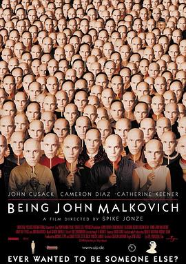 电影《成为约翰·马尔科维奇 Being John Malkovich》HD免费在线观看