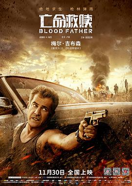 爱情电影网《亡命救赎 Blood Father》免费在线观看