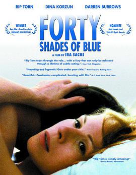 爱情电影网《蓝色的40道阴影 Forty Shades of Blue》免费在线观看