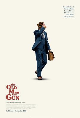 电影《老人和枪 The Old Man and the Gun》4k免费在线观看