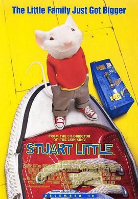 爱情电影网《精灵鼠小弟 Stuart Little》免费在线观看