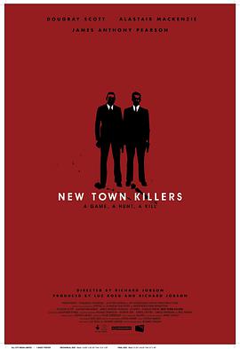 爱情电影网《新城杀手 New Town Killers》免费在线观看