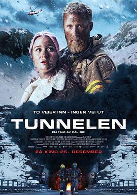 电影《夺命隧道 Tunnelen》HD在线免费观看