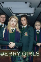 电视剧《德里女孩 第二季 Derry Girls Season 2》全集免费在线观看