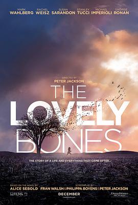 电影《可爱的骨头 The Lovely Bones》全集免费在线观看