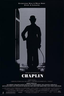 爱情电影网《卓别林 Chaplin》免费在线观看