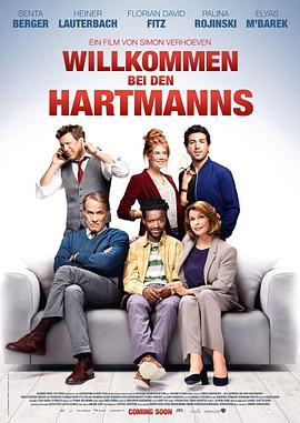 爱情电影网《欢迎光临哈特曼一家 Willkommen bei den Hartmanns》免费在线观看