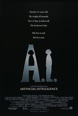 爱情电影网《人工智能 A.I. Artificial Intelligence》免费在线观看