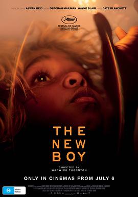 爱情电影网《新男孩 The New Boy》免费在线观看