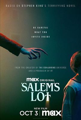 爱情电影网《撒冷镇 Salem's Lot》免费在线观看