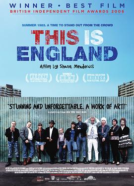 爱情电影网《这就是英格兰 This Is England》免费在线观看