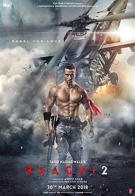 爱情电影网《为爱叛逆2之逆战到底 Baaghi 2: A Rebel For Love》免费在线观看