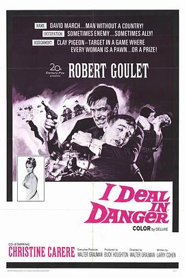 爱情电影网《出生入死 I Deal in Danger》免费在线观看